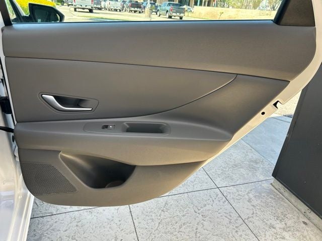 2026 Hyundai ELANTRA SE CERTIFIED