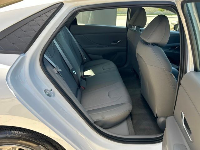 2026 Hyundai ELANTRA SE CERTIFIED