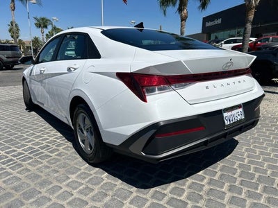 2026 Hyundai ELANTRA SE CERTIFIED