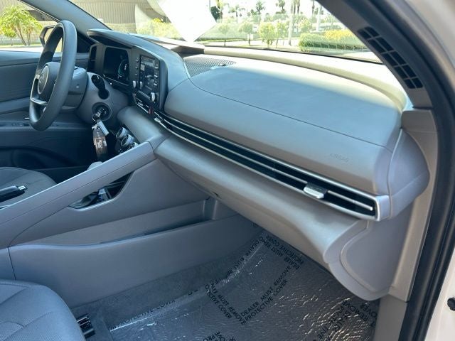 2026 Hyundai ELANTRA SE CERTIFIED
