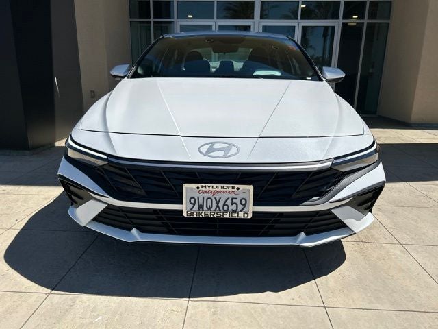 2026 Hyundai ELANTRA SE CERTIFIED