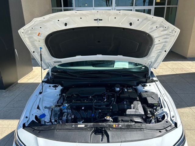 2026 Hyundai ELANTRA SE CERTIFIED