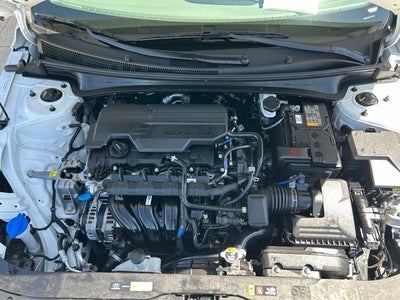 2026 Hyundai ELANTRA SE CERTIFIED