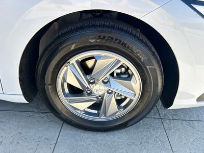 2026 Hyundai ELANTRA SE CERTIFIED