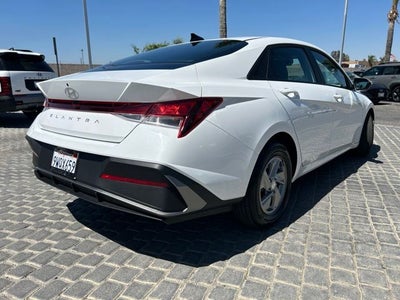 2026 Hyundai ELANTRA SE CERTIFIED