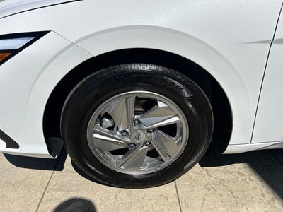 2026 Hyundai ELANTRA SE CERTIFIED