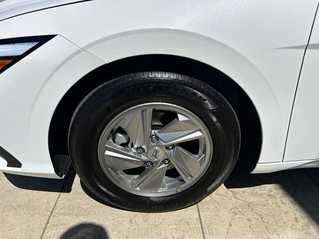2026 Hyundai ELANTRA SE CERTIFIED