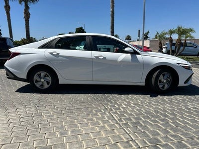 2026 Hyundai ELANTRA SE CERTIFIED