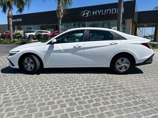 2026 Hyundai ELANTRA SE CERTIFIED