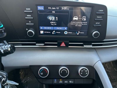 2026 Hyundai ELANTRA SE CERTIFIED
