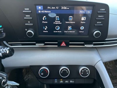 2026 Hyundai ELANTRA SE CERTIFIED