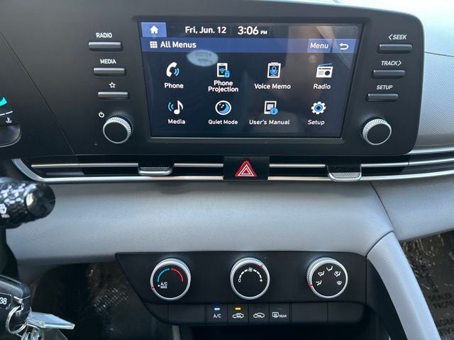 2026 Hyundai ELANTRA SE CERTIFIED