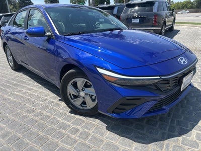 2026 Hyundai ELANTRA SE CERTIFIED