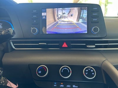 2026 Hyundai ELANTRA SE CERTIFIED