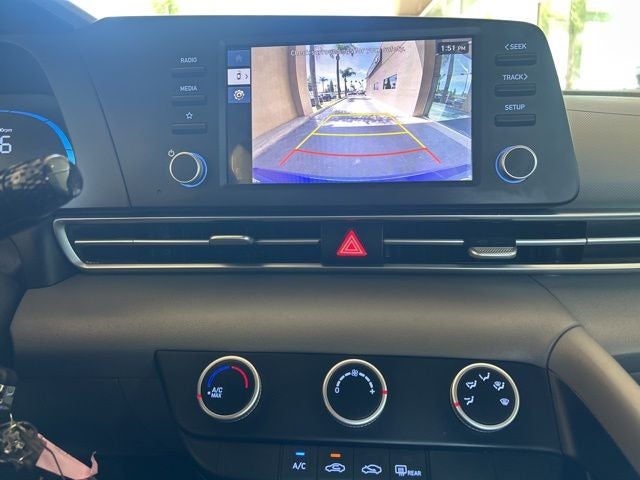 2026 Hyundai ELANTRA SE CERTIFIED