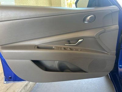 2026 Hyundai ELANTRA SE CERTIFIED