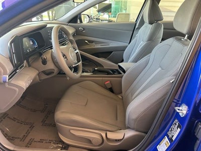 2026 Hyundai ELANTRA SE CERTIFIED