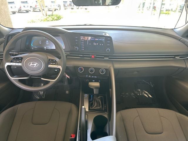2026 Hyundai ELANTRA SE CERTIFIED