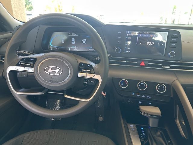 2026 Hyundai ELANTRA SE CERTIFIED