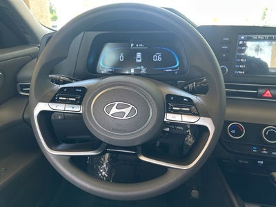 2026 Hyundai ELANTRA SE CERTIFIED