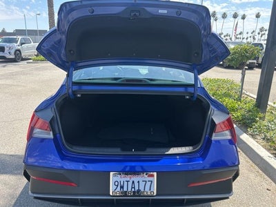 2026 Hyundai ELANTRA SE CERTIFIED