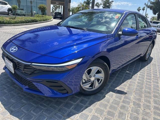 2026 Hyundai ELANTRA SE CERTIFIED