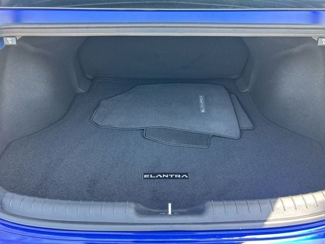 2026 Hyundai ELANTRA SE CERTIFIED