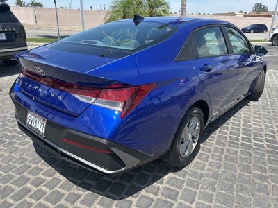 2026 Hyundai ELANTRA SE CERTIFIED