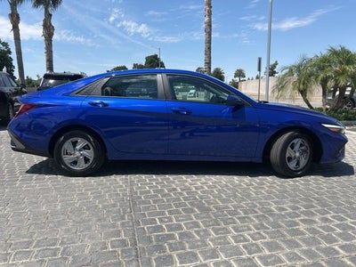 2026 Hyundai ELANTRA SE CERTIFIED