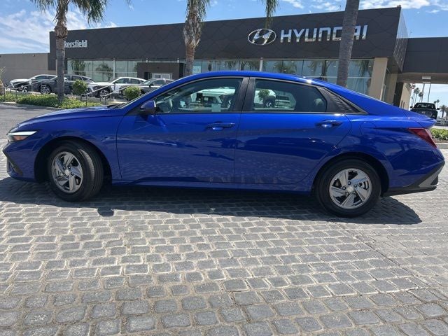 2026 Hyundai ELANTRA SE CERTIFIED