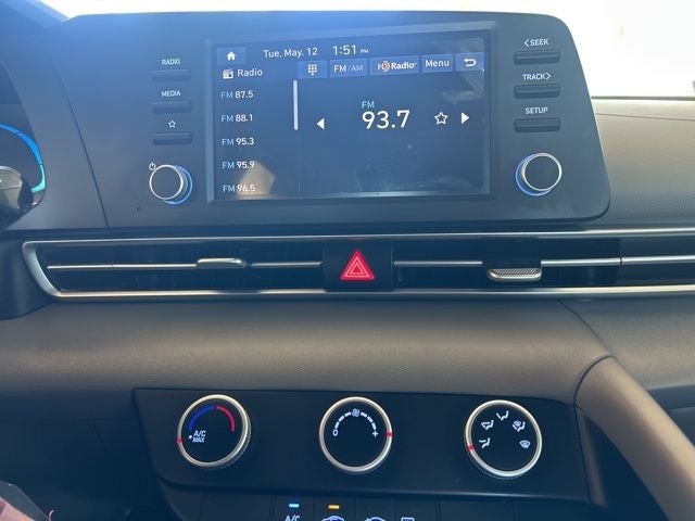 2026 Hyundai ELANTRA SE CERTIFIED