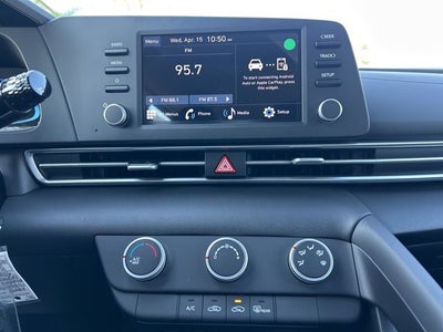 2026 Hyundai ELANTRA SE