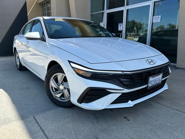 2026 Hyundai ELANTRA SE CERTIFIED
