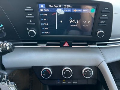 2026 Hyundai ELANTRA SE CERTIFIED