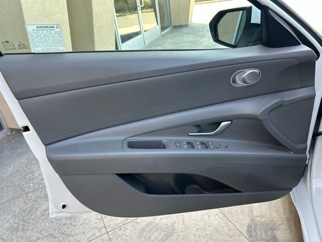 2026 Hyundai ELANTRA SE CERTIFIED