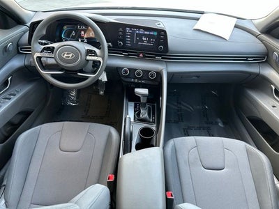 2026 Hyundai ELANTRA SE CERTIFIED