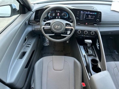 2026 Hyundai ELANTRA SE CERTIFIED