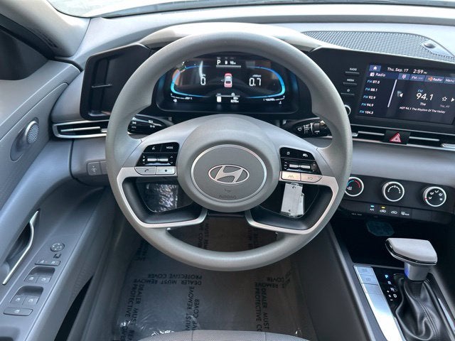 2026 Hyundai ELANTRA SE CERTIFIED