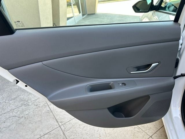 2026 Hyundai ELANTRA SE CERTIFIED