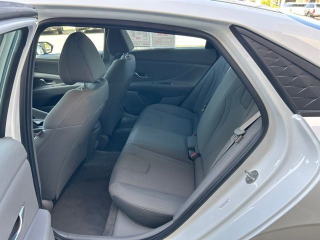 2026 Hyundai ELANTRA SE CERTIFIED