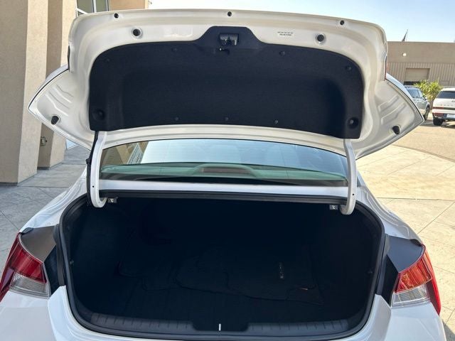 2026 Hyundai ELANTRA SE CERTIFIED
