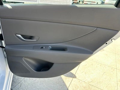 2026 Hyundai ELANTRA SE CERTIFIED