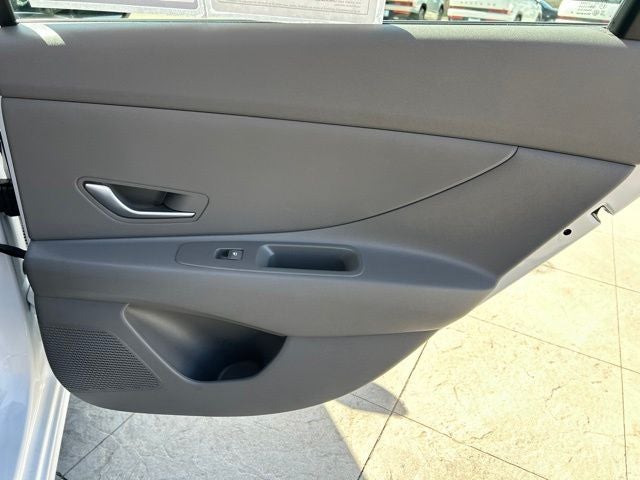 2026 Hyundai ELANTRA SE CERTIFIED