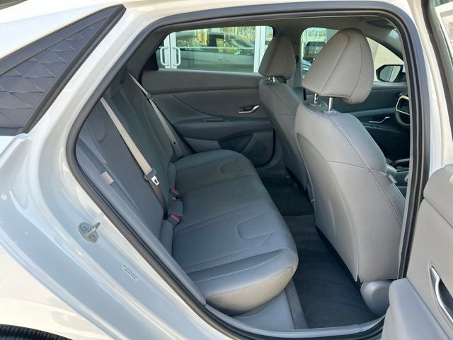 2026 Hyundai ELANTRA SE CERTIFIED