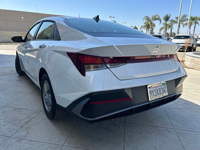 2026 Hyundai ELANTRA SE CERTIFIED