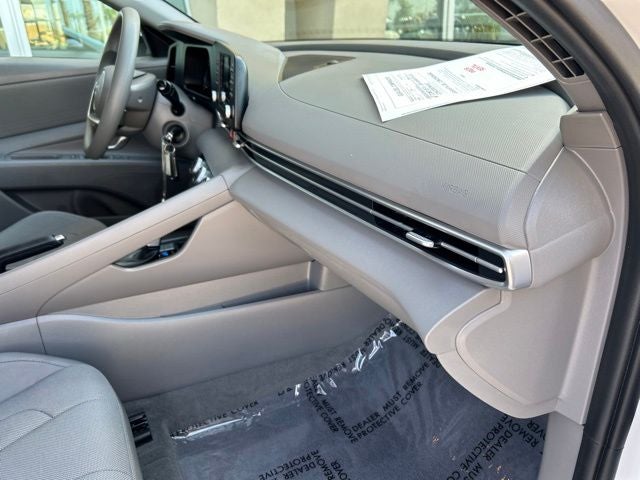 2026 Hyundai ELANTRA SE CERTIFIED