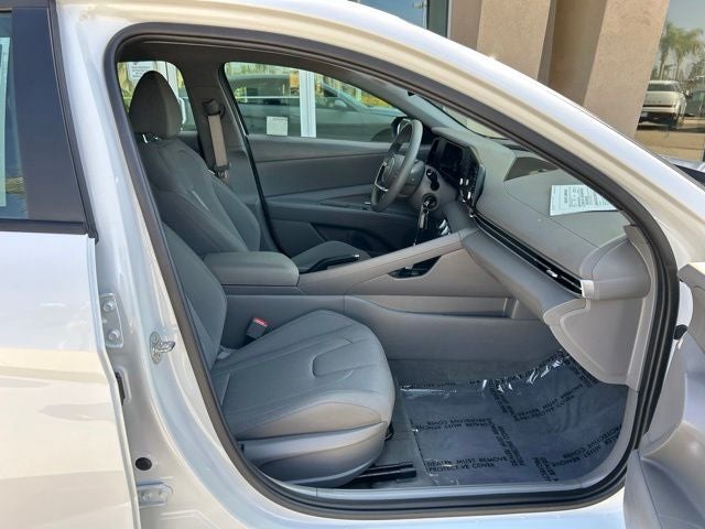 2026 Hyundai ELANTRA SE CERTIFIED