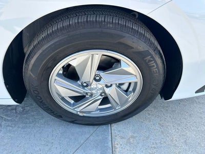 2026 Hyundai ELANTRA SE CERTIFIED