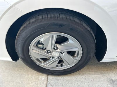 2026 Hyundai ELANTRA SE CERTIFIED