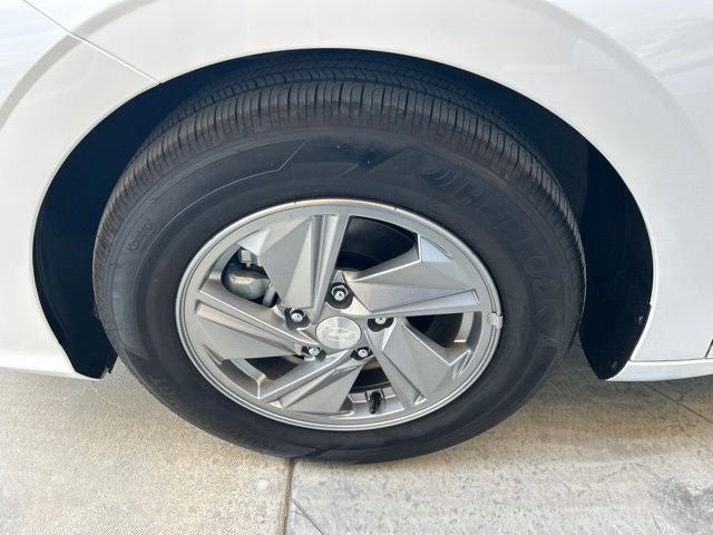 2026 Hyundai ELANTRA SE CERTIFIED